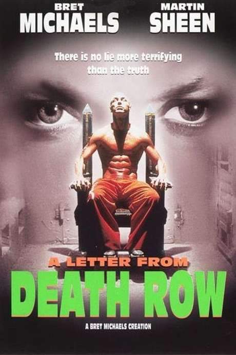 A Letter from Death Row (1998) movie poster