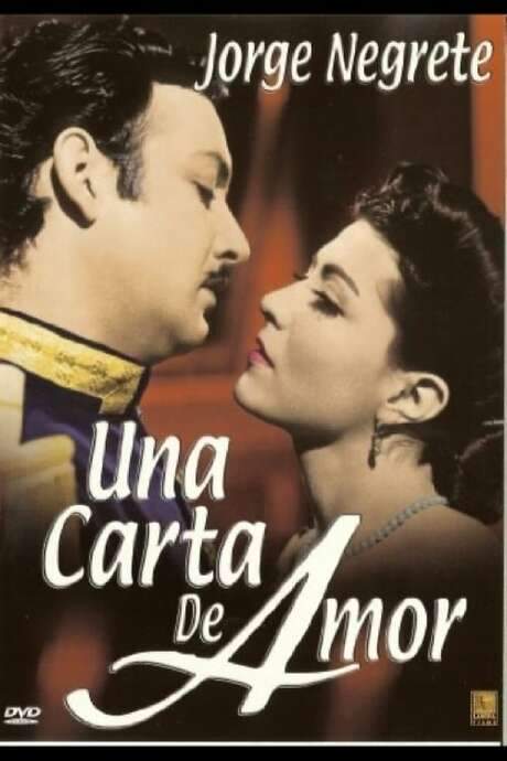 A Letter of Love (1943) movie poster