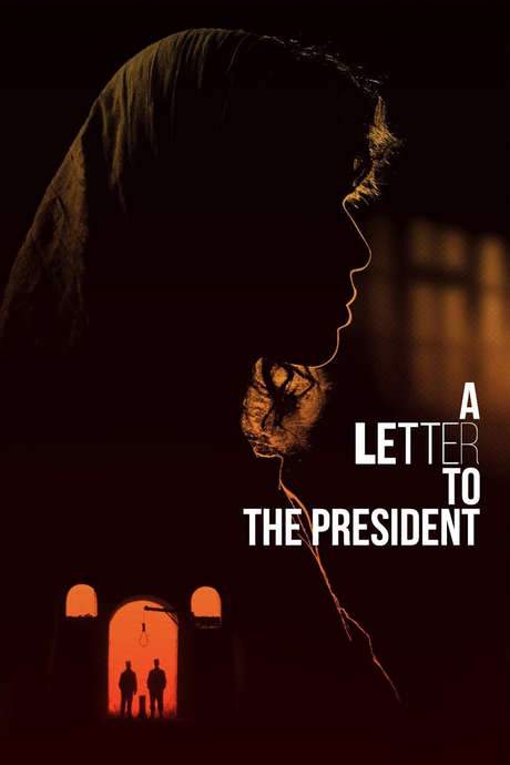A Letter to the President (2017) movie poster