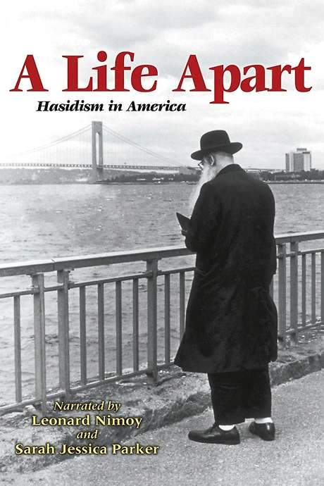 A Life Apart: Hasidism in America (1997) movie poster