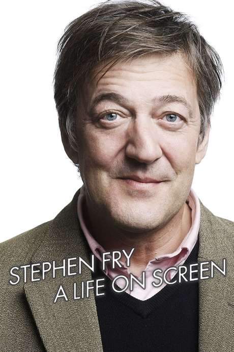 A Life On Screen: Stephen Fry (2015) movie poster