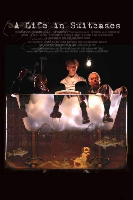 A Life in Suitcases (2005) movie poster