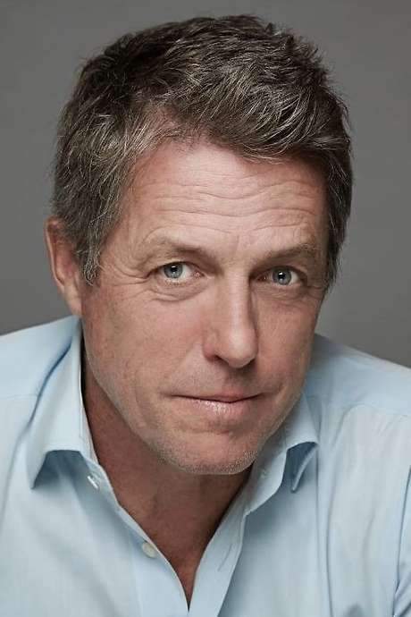 A Life on Screen, Hugh Grant (2019) movie poster