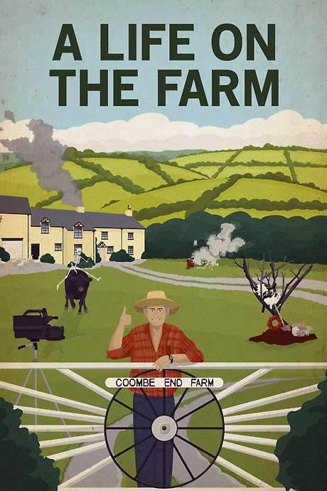 A Life on the Farm (2022) movie poster