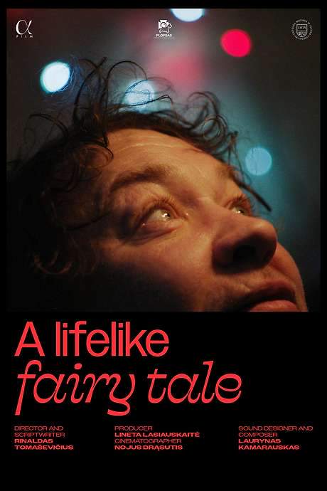 A Lifelike Fairy Tale (2025) movie poster