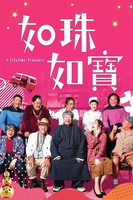 A Lifetime Treasure (2019) movie poster