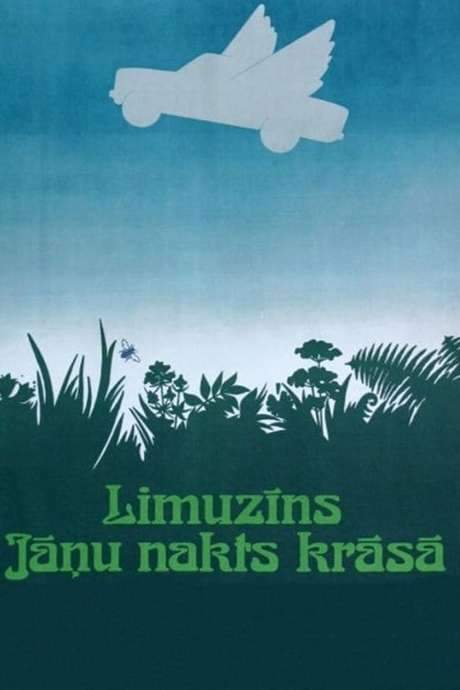 A Limousine the Colour of Midsummer’s Eve (1981) movie poster