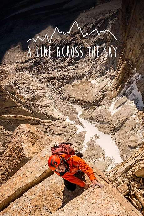 A Line Across the Sky (2015) movie poster