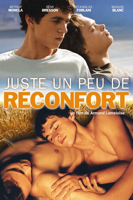 A Little Comfort (2004) movie poster