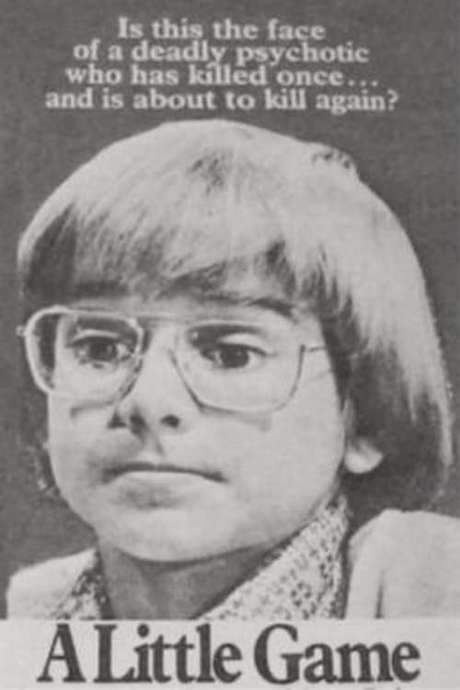 A Little Game (1971) movie poster