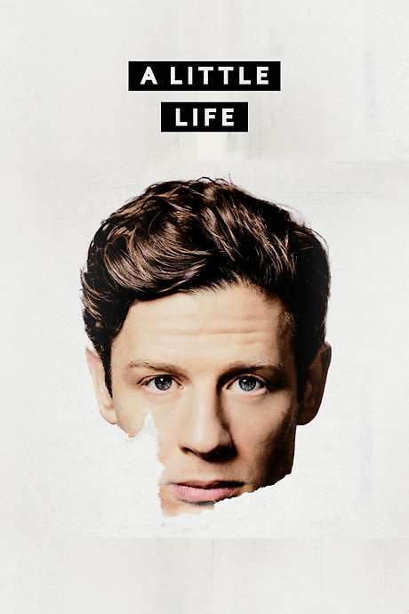 A Little Life (2023) movie poster