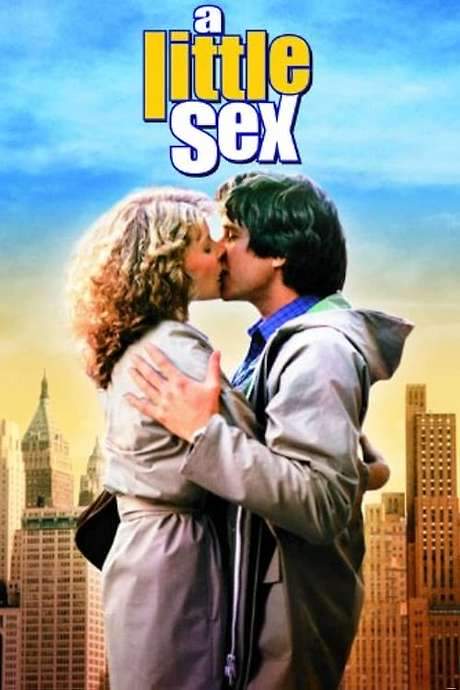 A Little Sex (1982) movie poster