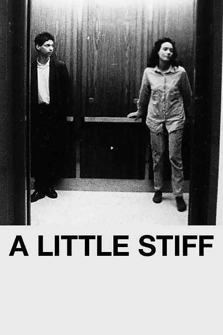 A Little Stiff (1991) movie poster