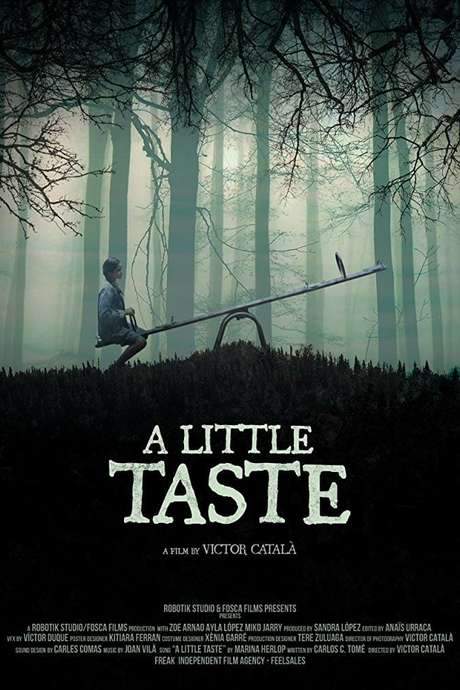 A Little Taste (2019) movie poster
