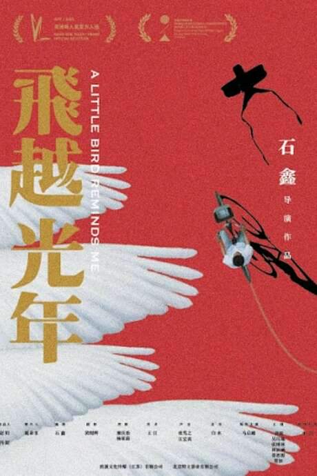 A Little Bird Reminds Me (2020) movie poster