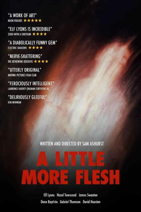 A Little More Flesh (2020) movie poster