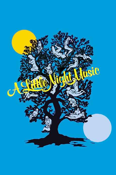 A Little Night Music (1977) movie poster