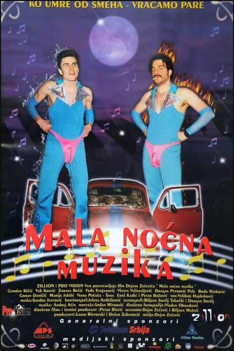 A Little Night Music (2002) movie poster
