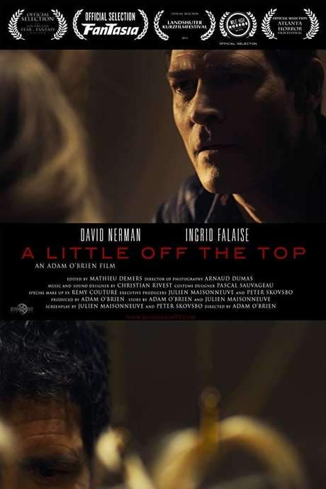 A Little Off the Top (2012) movie poster