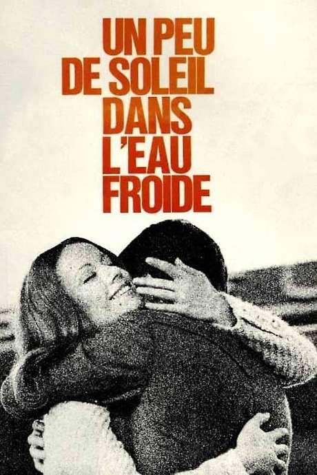 A Little Sun in Cold Water (1971) movie poster