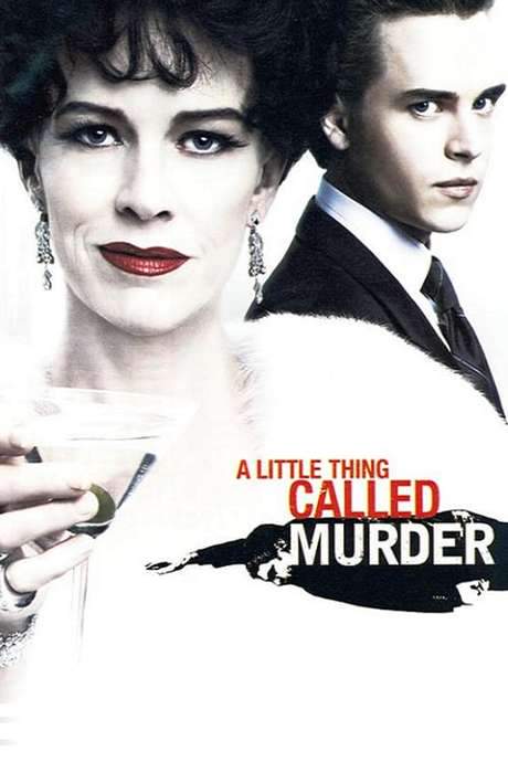 A Little Thing Called Murder (2006) movie poster
