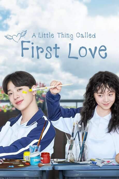 A Little Thing Called First Love (2019) movie poster