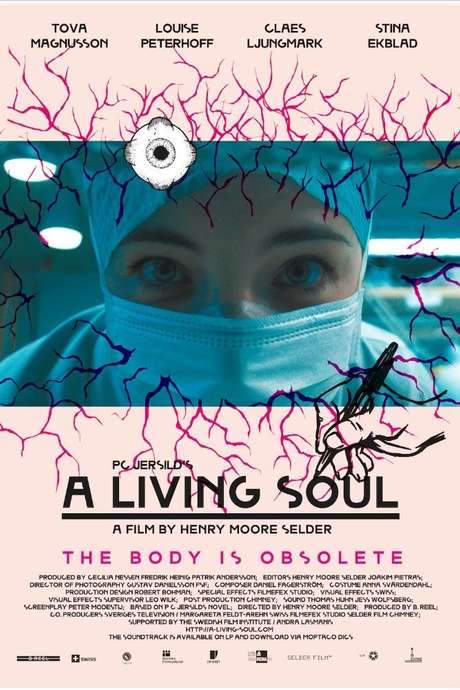 A Living Soul (2014) movie poster