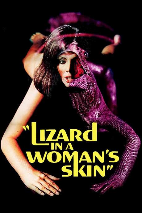 A Lizard in a Woman’s Skin (1971) movie poster
