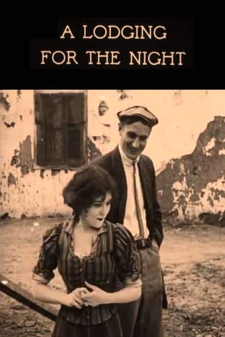 A Lodging for the Night (1912) movie poster