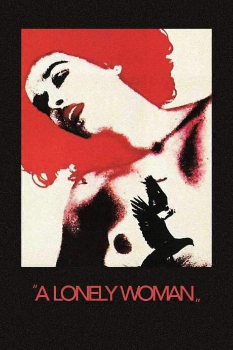 A Lonely Woman (1985) movie poster
