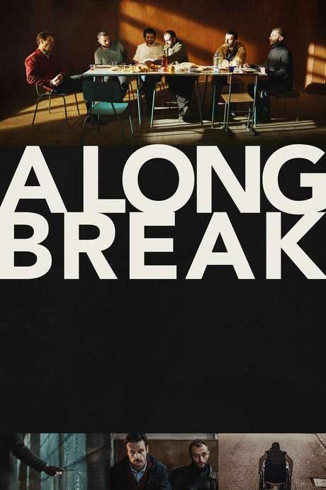 A Long Break (2022) movie poster