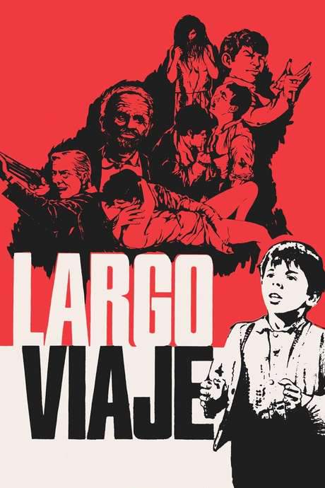 A Long Journey (1967) movie poster