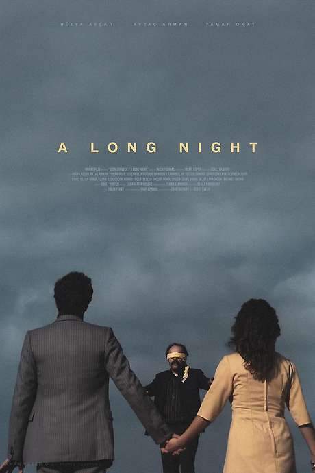 A Long Night (1987) movie poster