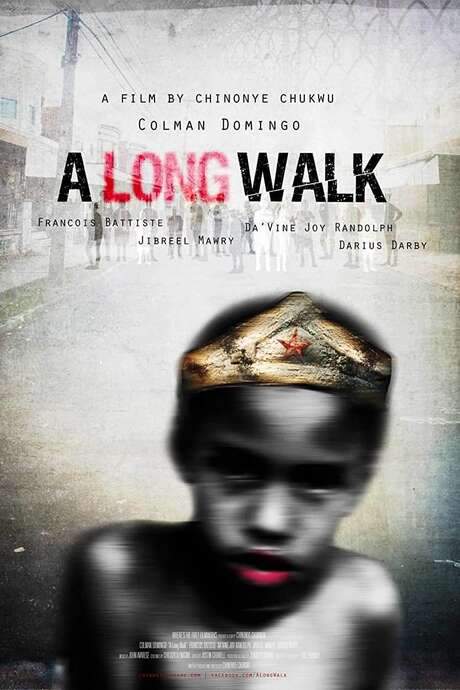 A Long Walk (2014) movie poster