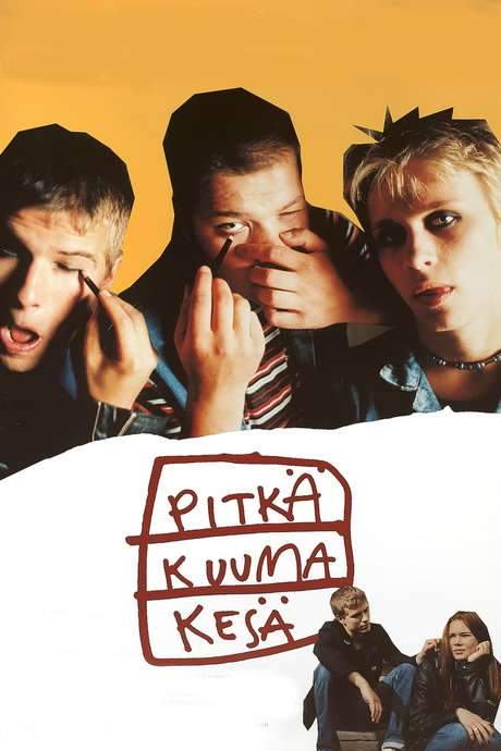 A Long Hot Summer (1999) movie poster