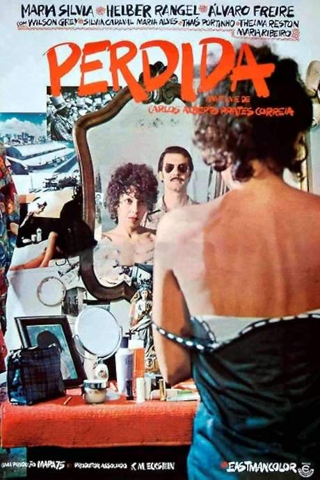 A Lost Woman (1976) movie poster