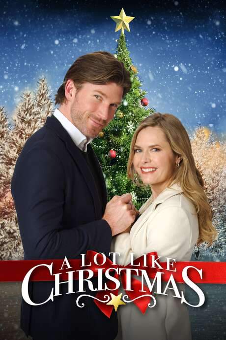 A Lot Like Christmas (2021) movie poster