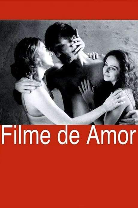 A Love Movie (2003) movie poster