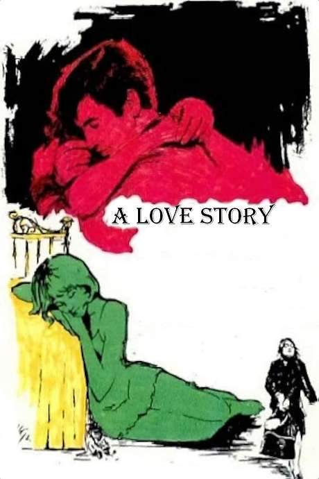 A Love Story (1967) movie poster