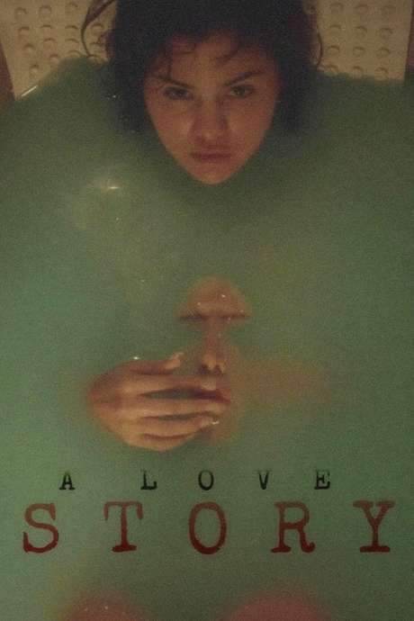 A Love Story (2018) movie poster