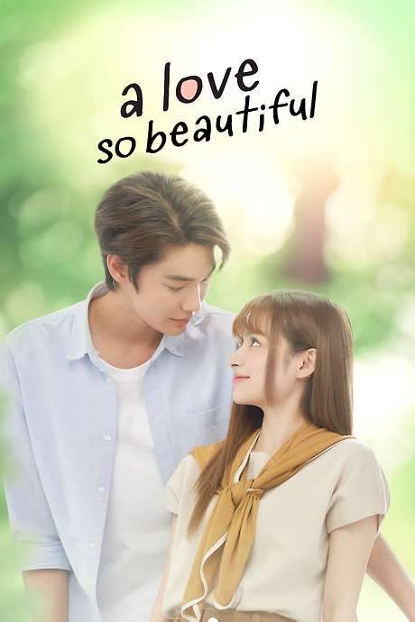 A Love So Beautiful (2024) movie poster