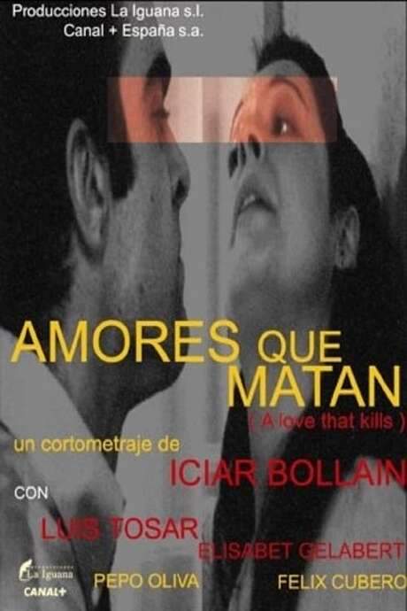 A Love That Kills (2000) movie poster