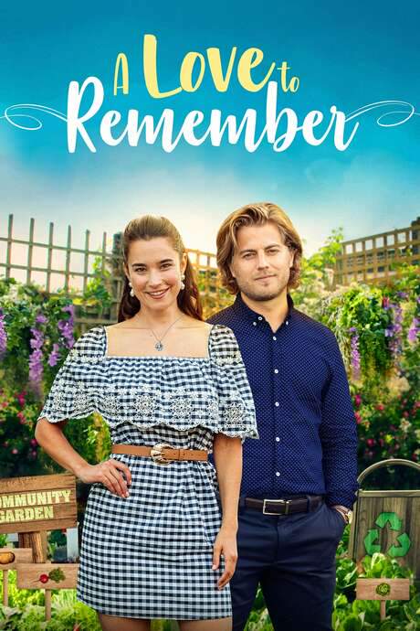 A Love to Remember (2021) movie poster