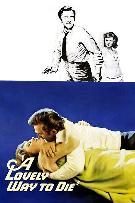 A Lovely Way to Die (1968) movie poster