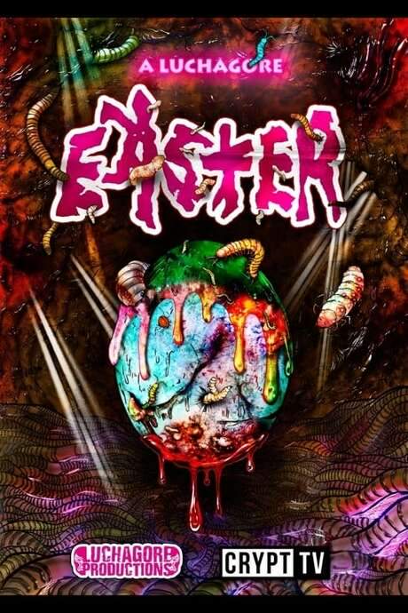 A Luchagore Easter (2016) movie poster