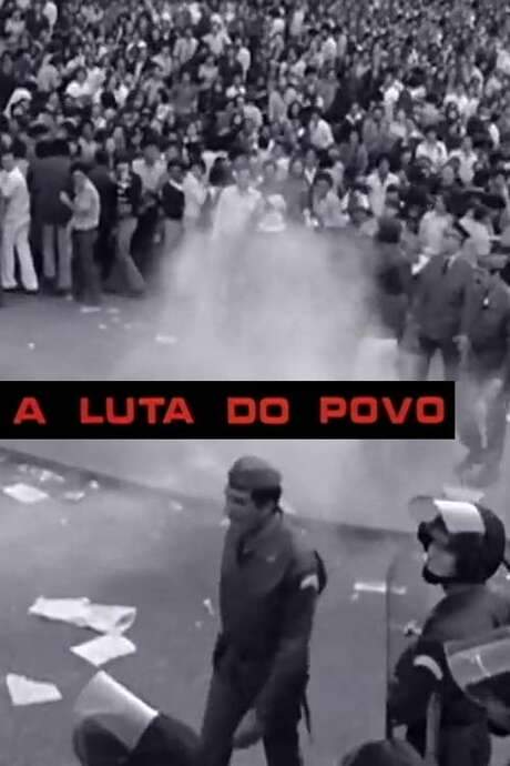 A Luta do Povo (1980) movie poster