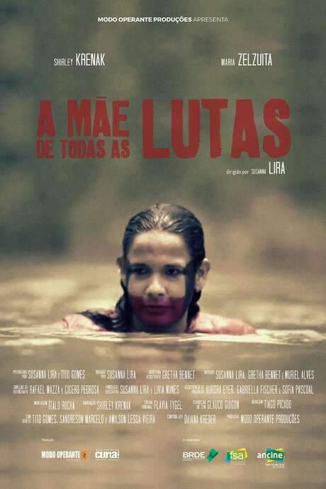 A Mãe de Todas as Lutas (2021) movie poster