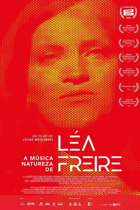 A Música Natureza de Léa Freire (2022) movie poster