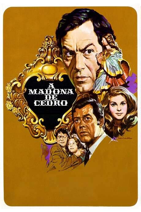 A Madona de Cedro (1968) movie poster