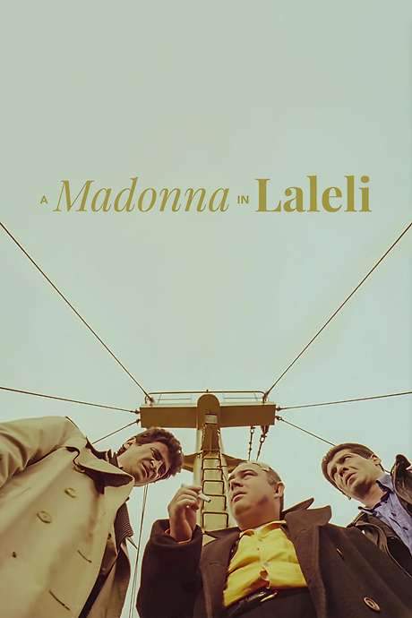 A Madonna in Laleli (1999) movie poster